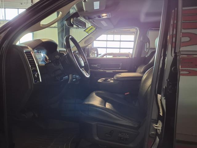 used 2017 Ram 2500 car, priced at $28,988