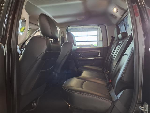 used 2017 Ram 2500 car, priced at $28,988