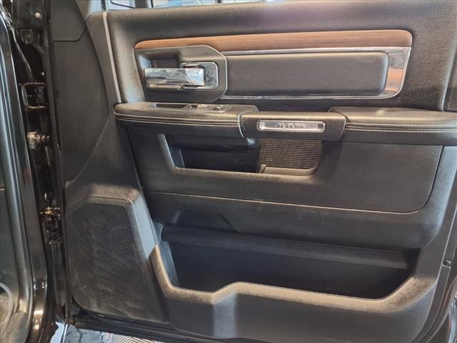 used 2017 Ram 2500 car, priced at $28,988
