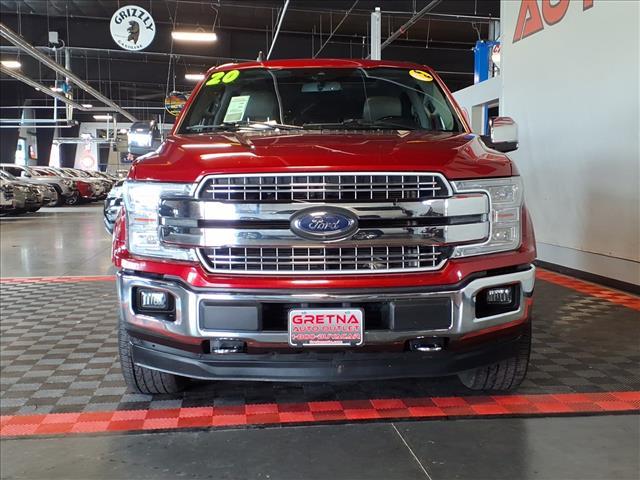 used 2020 Ford F-150 car, priced at $29,988