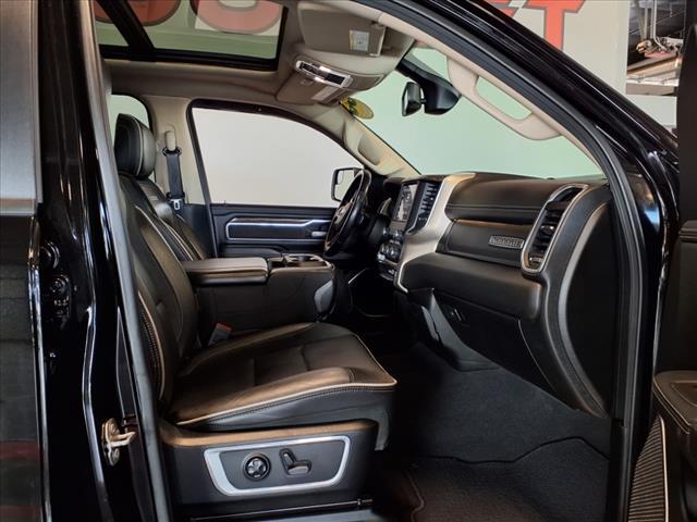 used 2019 Ram 1500 car, priced at $27,988