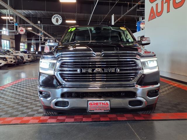 used 2019 Ram 1500 car, priced at $27,988