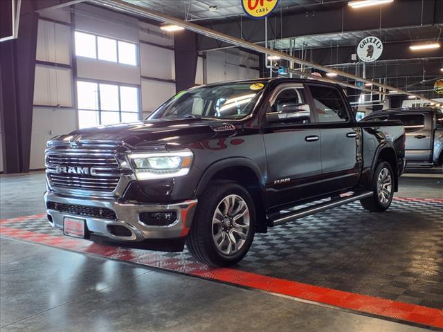 used 2019 Ram 1500 car, priced at $27,988