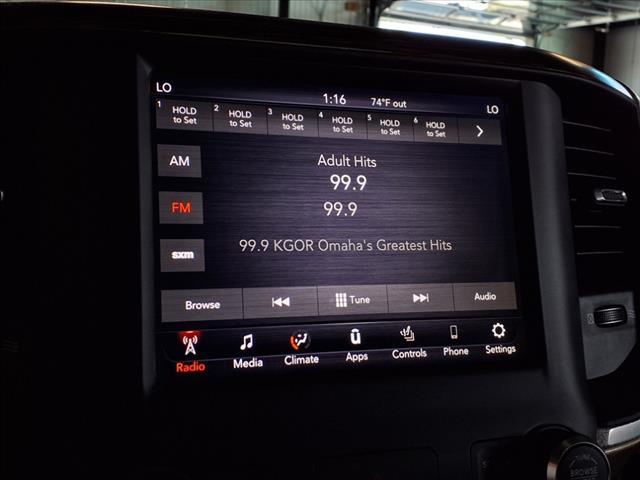 used 2019 Ram 1500 car, priced at $27,988