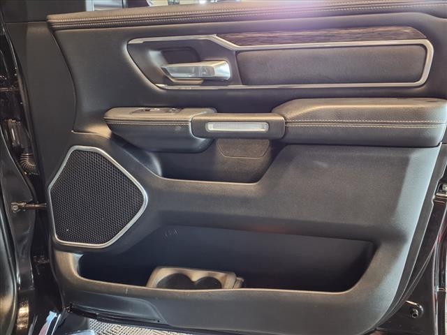 used 2019 Ram 1500 car, priced at $27,988