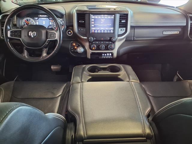 used 2019 Ram 1500 car, priced at $27,988