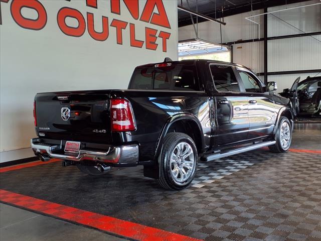 used 2019 Ram 1500 car, priced at $27,988