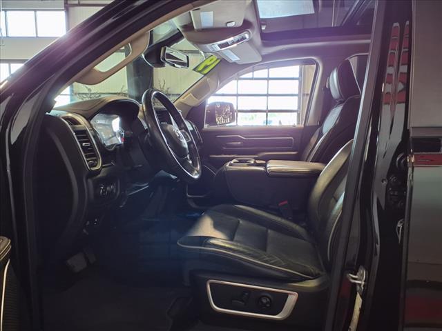 used 2019 Ram 1500 car, priced at $27,988