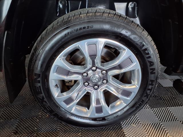 used 2019 Ram 1500 car, priced at $27,988