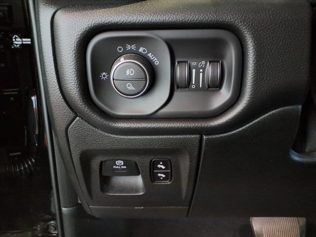 used 2019 Ram 1500 car, priced at $27,988