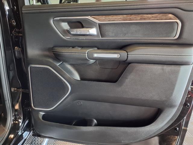 used 2019 Ram 1500 car, priced at $27,988