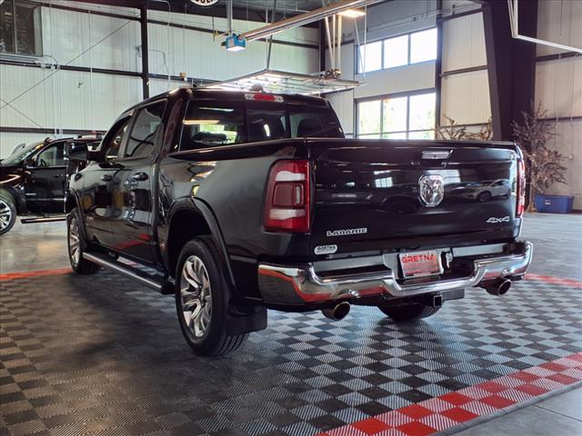 used 2019 Ram 1500 car, priced at $27,988