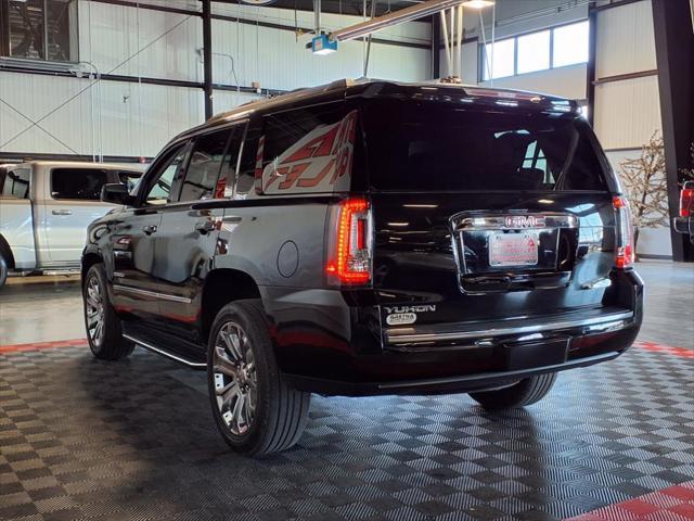 used 2016 GMC Yukon car, priced at $24,988