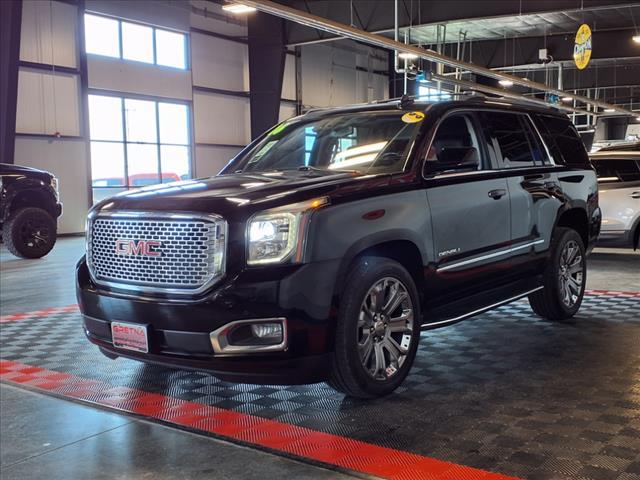 used 2016 GMC Yukon car, priced at $24,988