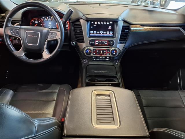 used 2016 GMC Yukon car, priced at $24,988