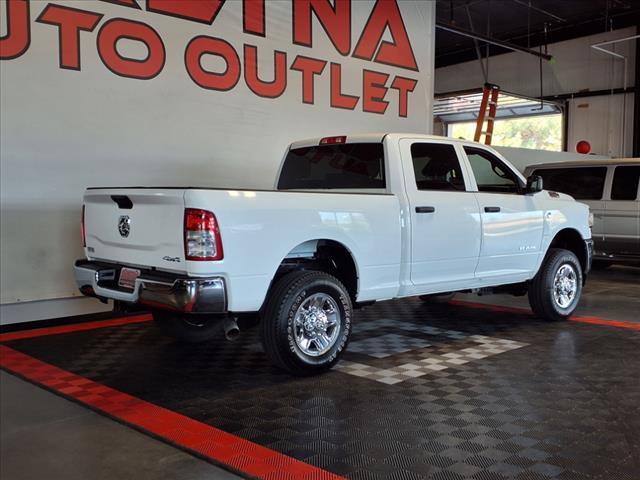 used 2022 Ram 2500 car, priced at $42,988