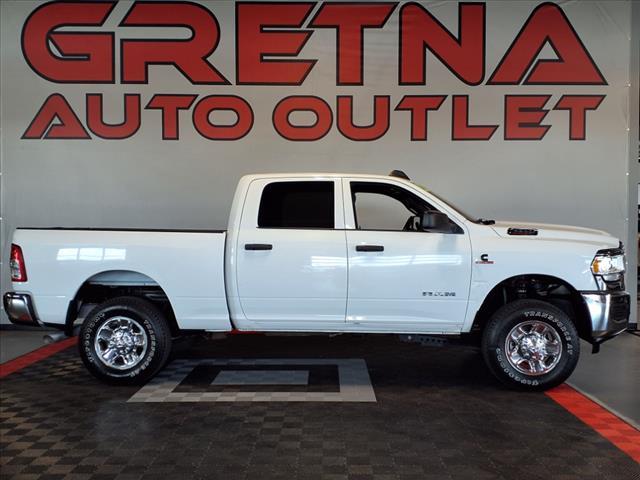 used 2022 Ram 2500 car, priced at $42,988