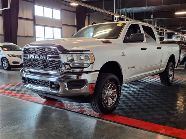 used 2022 Ram 2500 car, priced at $42,988