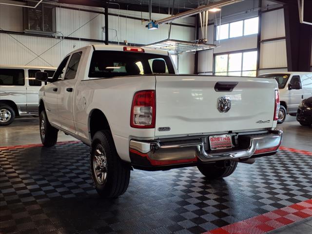 used 2022 Ram 2500 car, priced at $42,988