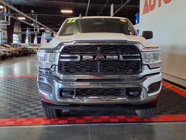 used 2022 Ram 2500 car, priced at $42,988