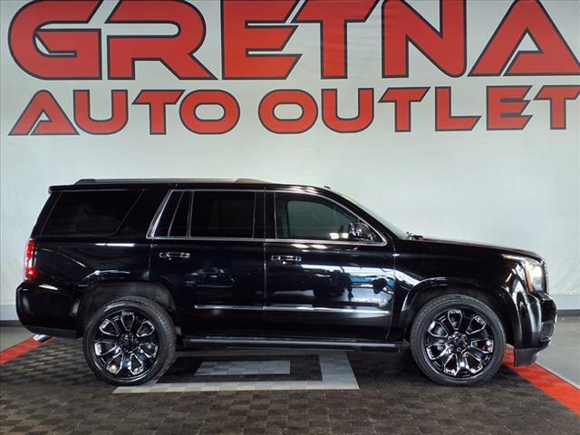 used 2019 GMC Yukon car, priced at $36,988