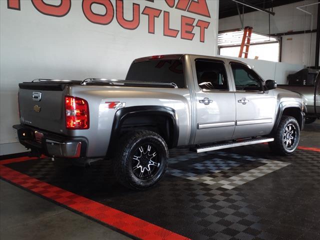 used 2012 Chevrolet Silverado 1500 car, priced at $18,488