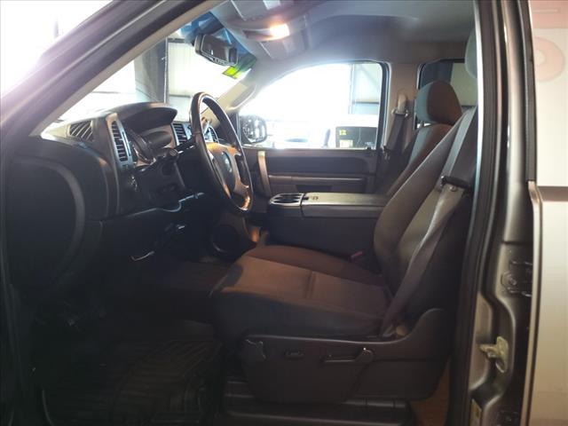 used 2012 Chevrolet Silverado 1500 car, priced at $19,988