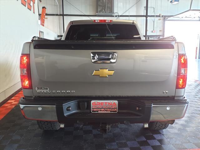 used 2012 Chevrolet Silverado 1500 car, priced at $19,988