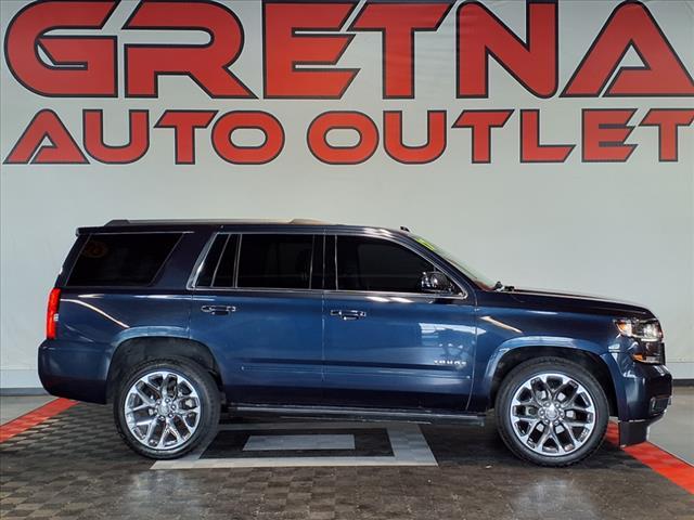 used 2017 Chevrolet Tahoe car, priced at $26,988