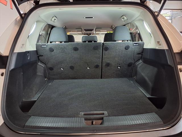 used 2021 Nissan Rogue car, priced at $17,988
