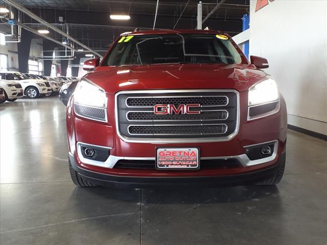 used 2017 GMC Acadia Limited car, priced at $16,988