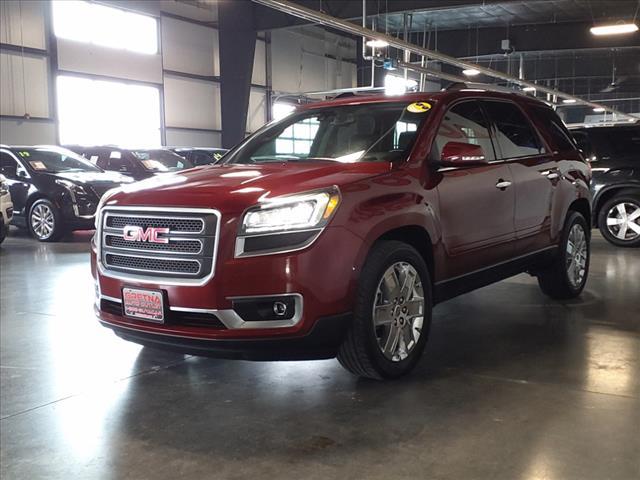 used 2017 GMC Acadia Limited car, priced at $15,988