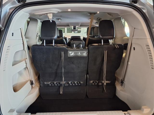 used 2017 Chrysler Pacifica car