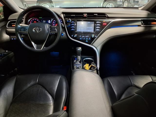 used 2018 Toyota Camry car, priced at $21,988