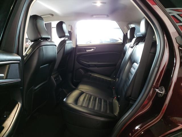 used 2021 Ford Edge car, priced at $20,988