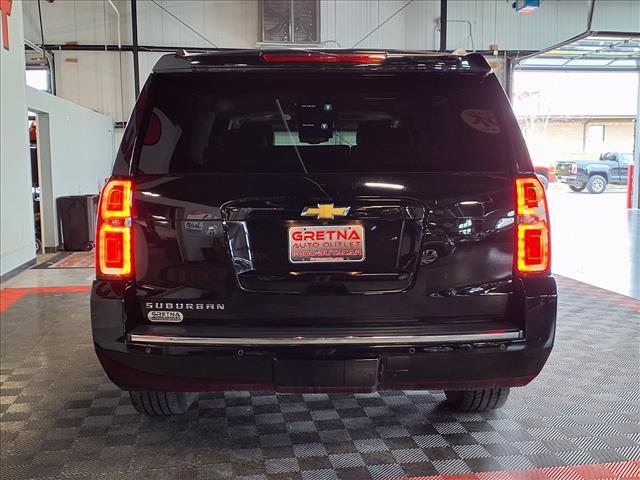 used 2016 Chevrolet Suburban car, priced at $19,988