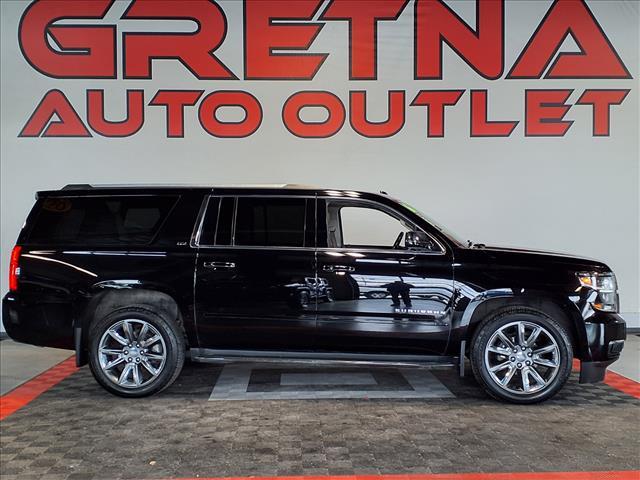 used 2016 Chevrolet Suburban car, priced at $19,988