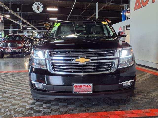 used 2016 Chevrolet Suburban car, priced at $19,988