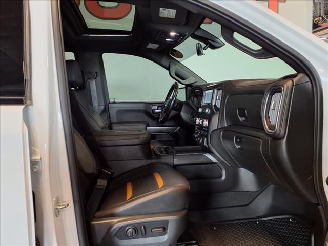 used 2021 GMC Sierra 1500 car, priced at $35,988
