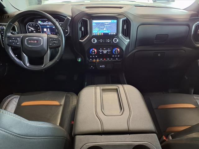 used 2021 GMC Sierra 1500 car, priced at $35,988