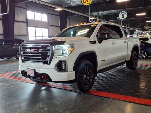 used 2021 GMC Sierra 1500 car, priced at $35,988
