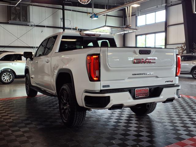 used 2021 GMC Sierra 1500 car, priced at $35,988