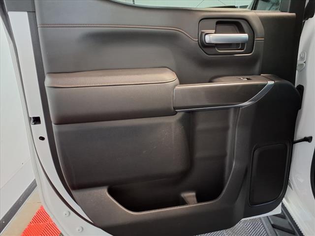 used 2021 GMC Sierra 1500 car, priced at $35,988