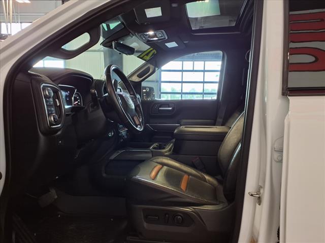 used 2021 GMC Sierra 1500 car, priced at $35,988