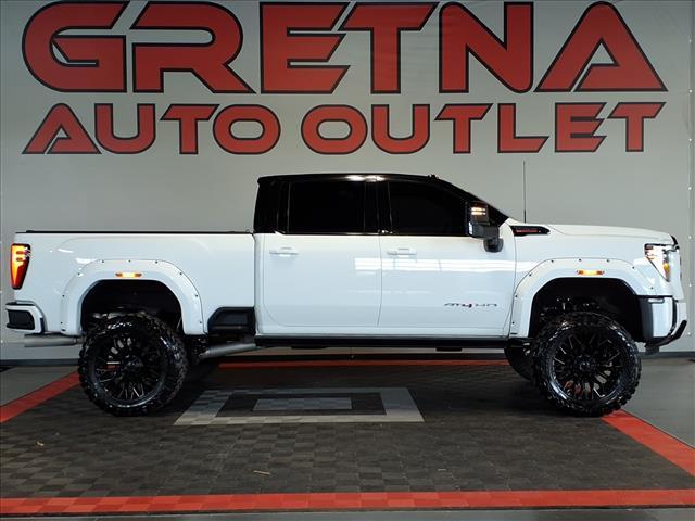 used 2025 GMC Sierra 2500 car, priced at $99,988