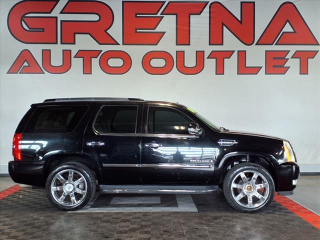 used 2007 Cadillac Escalade car