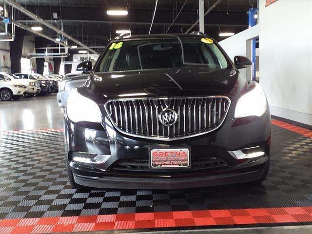 used 2016 Buick Enclave car, priced at $17,988