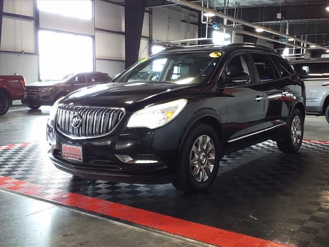 used 2016 Buick Enclave car, priced at $17,988