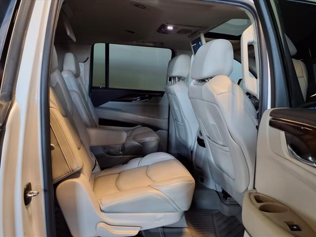 used 2017 Cadillac Escalade ESV car, priced at $27,988