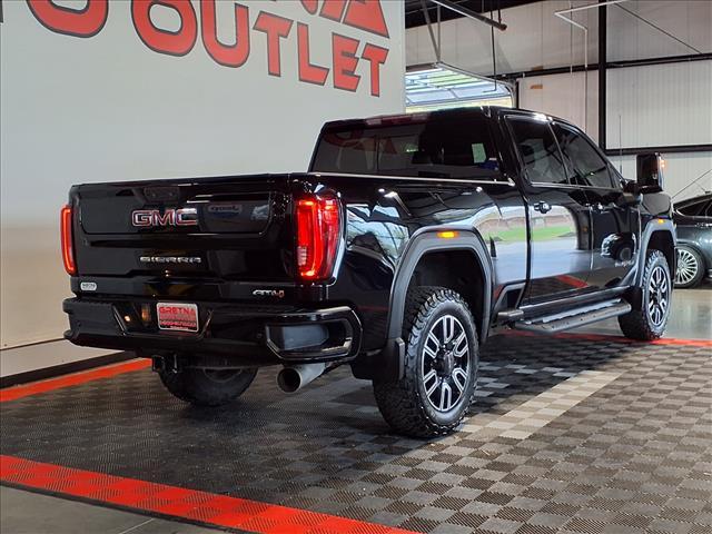 used 2021 GMC Sierra 2500 car, priced at $47,988